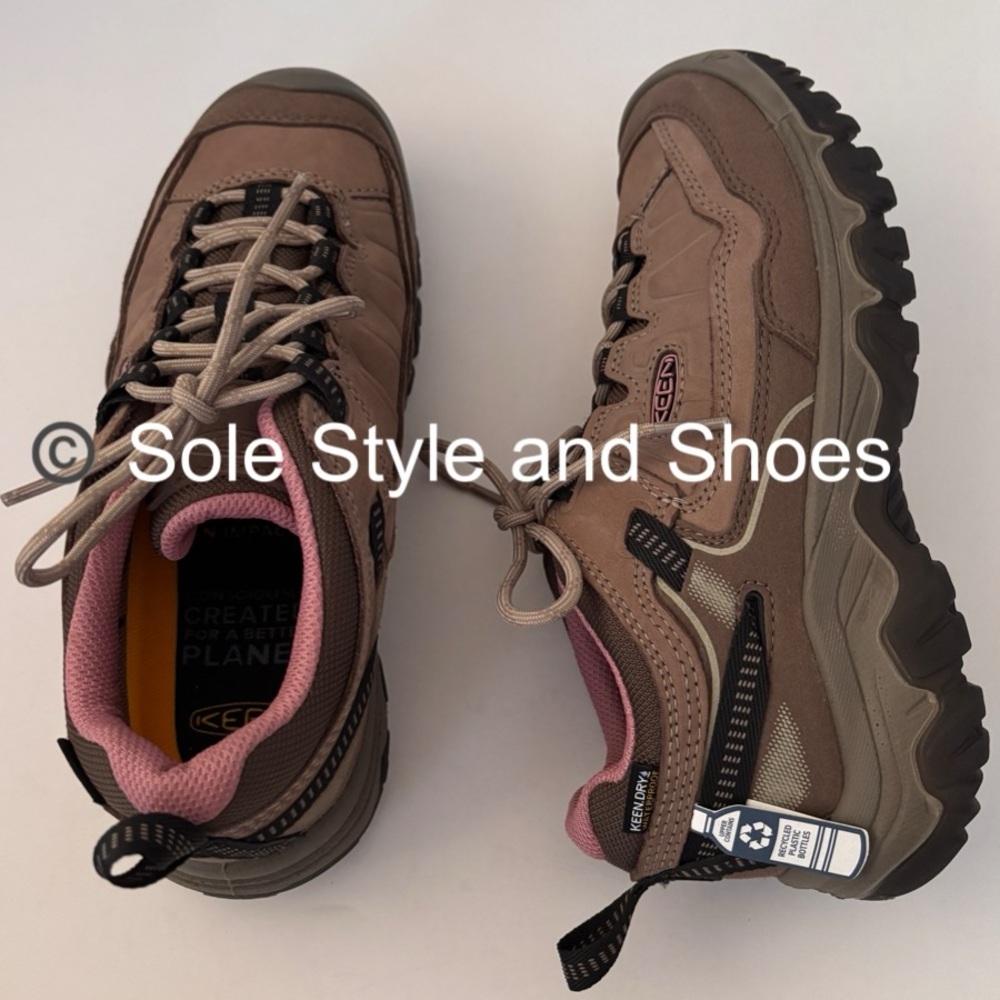 Keen Targhee IV Waterproof Hiking Shoes - Picture 10 of 10